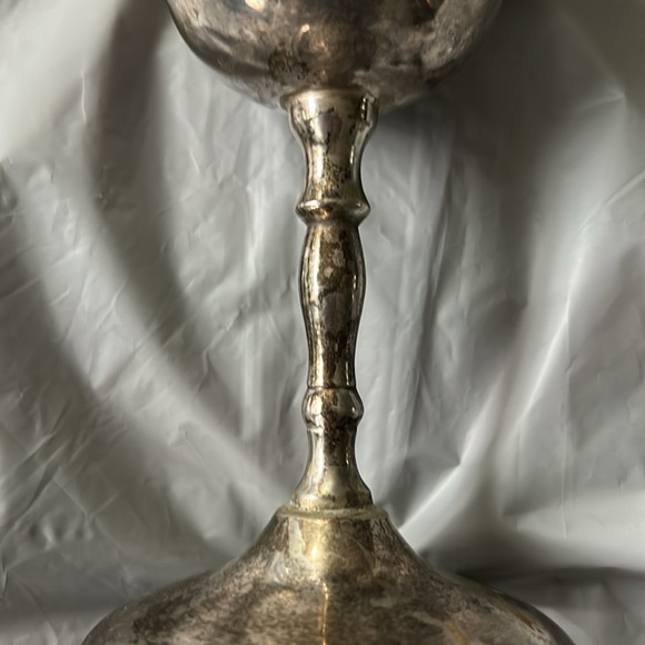 Vintage Silver plated Chalice - Picture 5 of 6